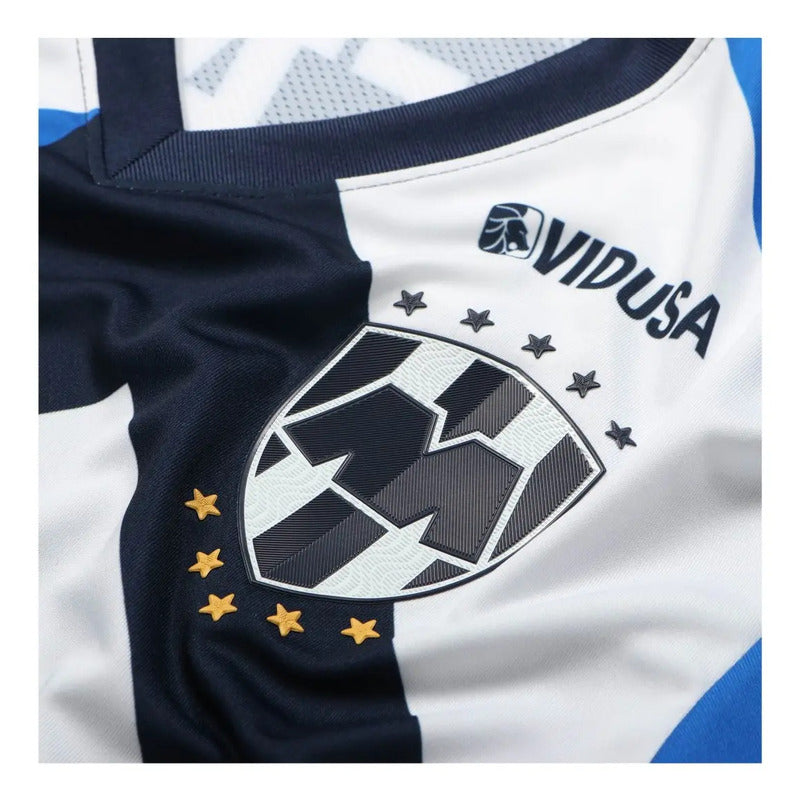 Jersey Playera Puma De Rayados De Monterrey Version Jugador