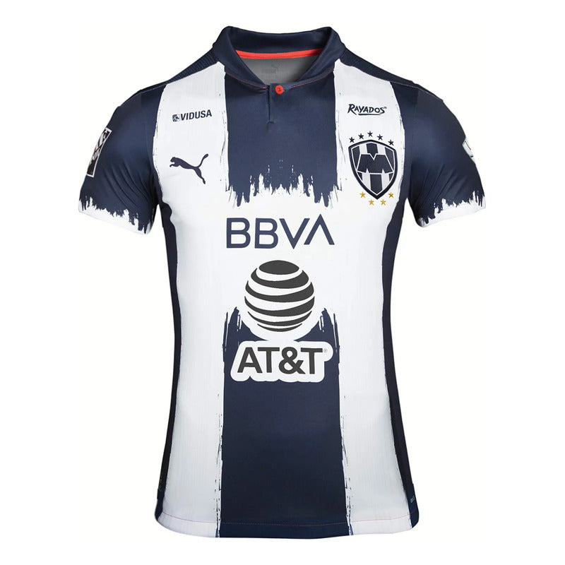 Jersey Playera Puma De Rayados Monterrey Para Dama Mujer