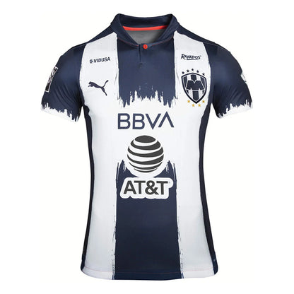 Jersey Playera Puma De Rayados Monterrey Para Dama Mujer