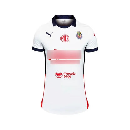 Jersey Playera De Chivas Del Guadalajara De Dama Mujer 24-25