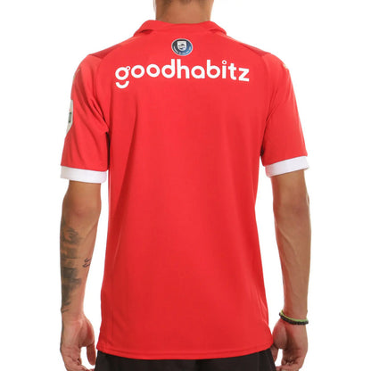 Jersey Playera Puma De Local Del Psv Eindhoven De Holanda