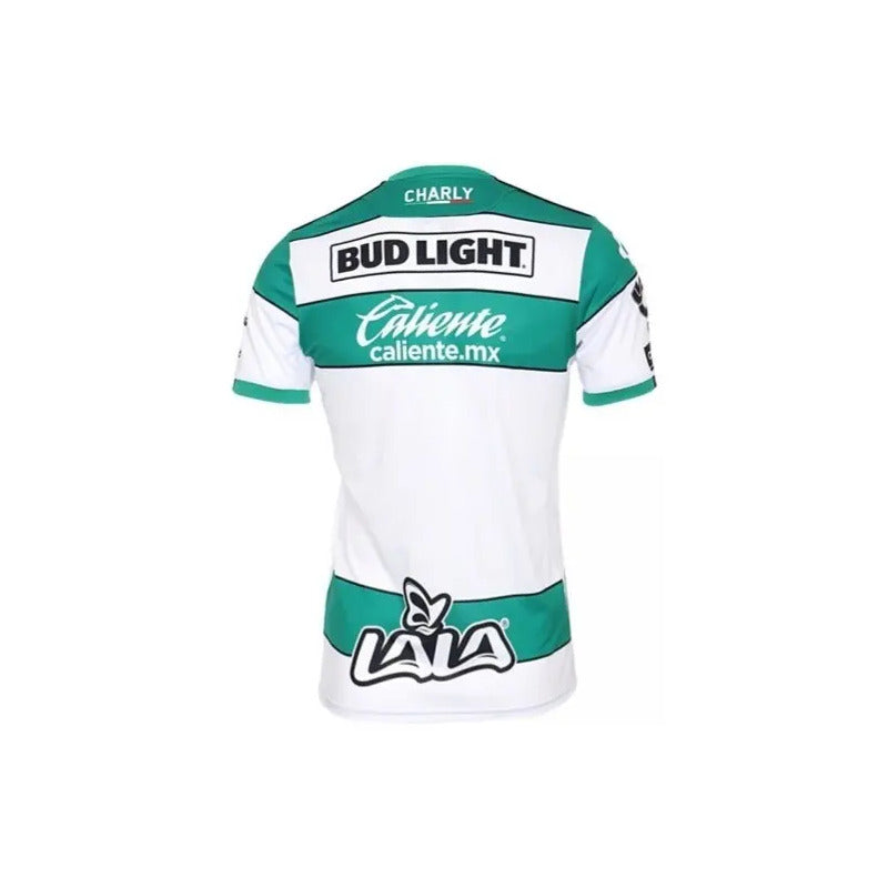 Jersey Playera Santos Laguna Charly Local