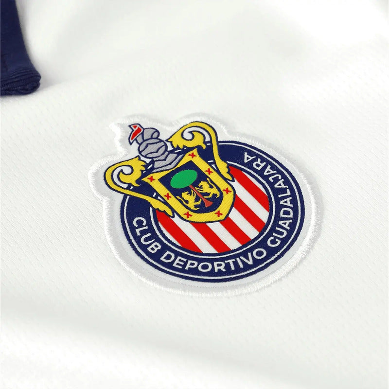 Jersey Playera De Chivas Del Guadalajara De Dama Mujer 24-25
