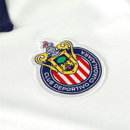 Jersey Playera De Chivas Del Guadalajara De Dama Mujer 24-25