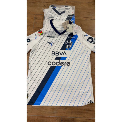 Jersey Puma De  Rayados De Monterrey  Visitante Jugador Pro