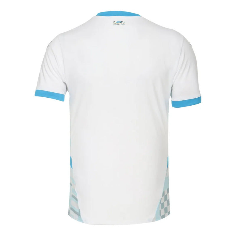 Jersey Playera Puma De Local Del Marsella De Francia Hombre Blanco Mediana