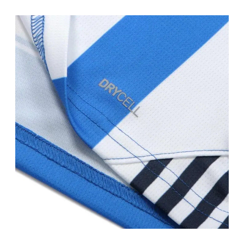 Jersey Playera Puma De Rayados De Monterrey De Local Azul Marino