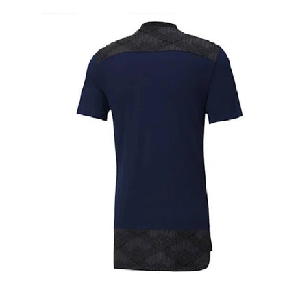 Jersey Playera Puma Entrenamiento Rayados De Monterrey Blue