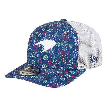 Gorra Cachucha New Era Mclaren Mexico Gp F1 Lando Norris