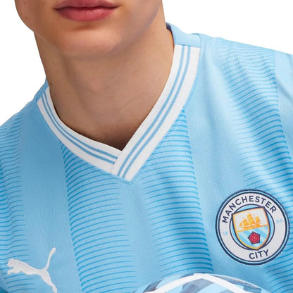 Jersey Playera Puma Del Manchester City Local 2023-2024