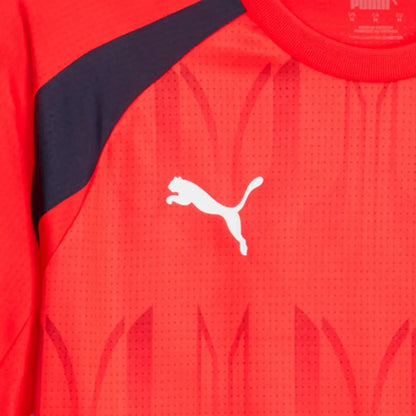 Jersey Playera Puma Chivas Guadalajara De Entrenamiento Red