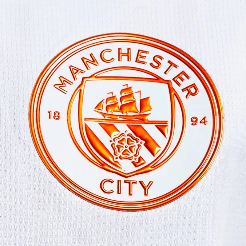 Jersey Playera Puma Del Manchester City
