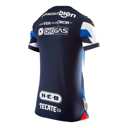 Jersey Playera Puma Rayadas Monterrey Femenil  Alternativa I