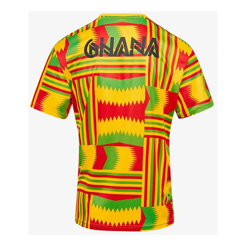 Jersey Playera Puma De La Selección De Ghana