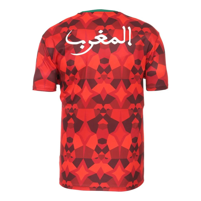 Jersey Playera Puma De Marruecos