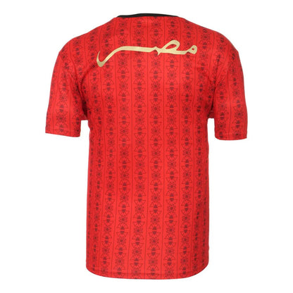 Jersey Playera Puma De La Selección Nacional De Egipto