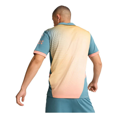 Jersey Playera Puma De Manchester City De Visita 4o Oasis
