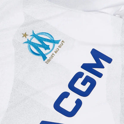 Jersey Playera Puma Del Marsella De Francia De Local