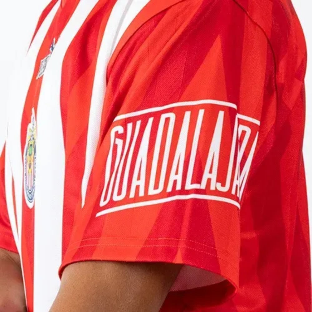 Jersey Puma de las Chivas del Guadalajara Edicion Especial STRT King