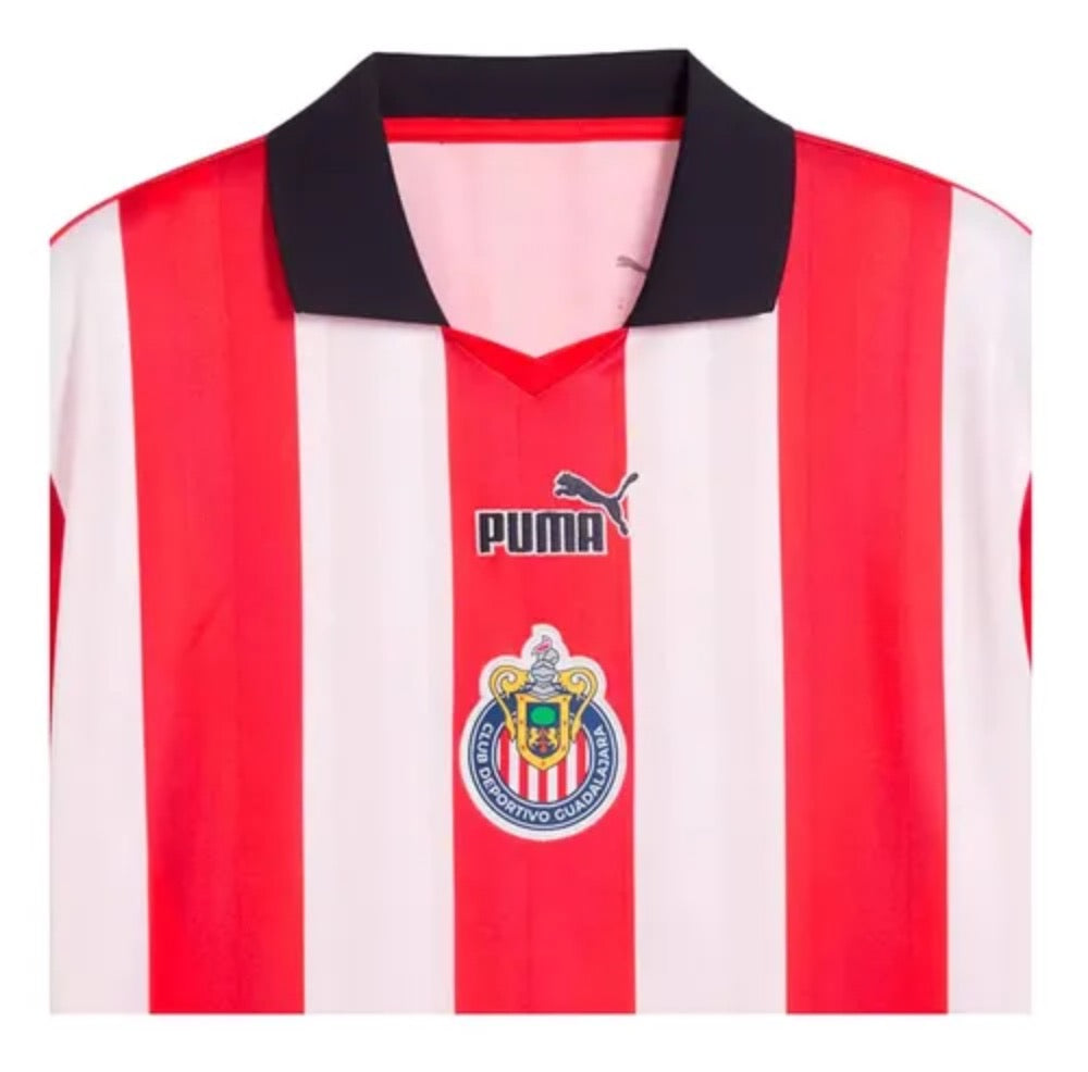 Jersey Puma de las Chivas del Guadalajara Edicion Especial STRT King