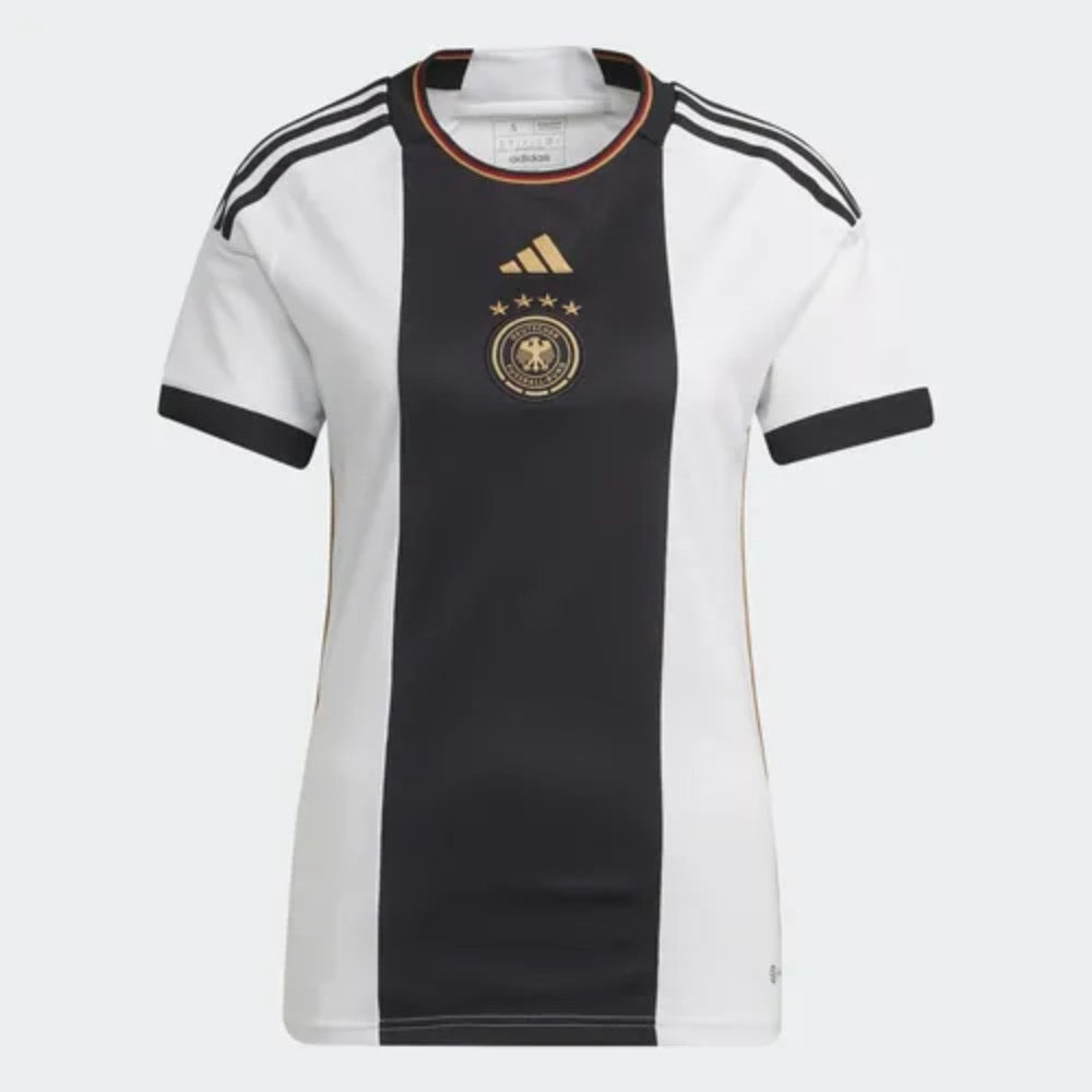 Jersey Playera Adidas de la Seleccion de Alemania Para Mujer