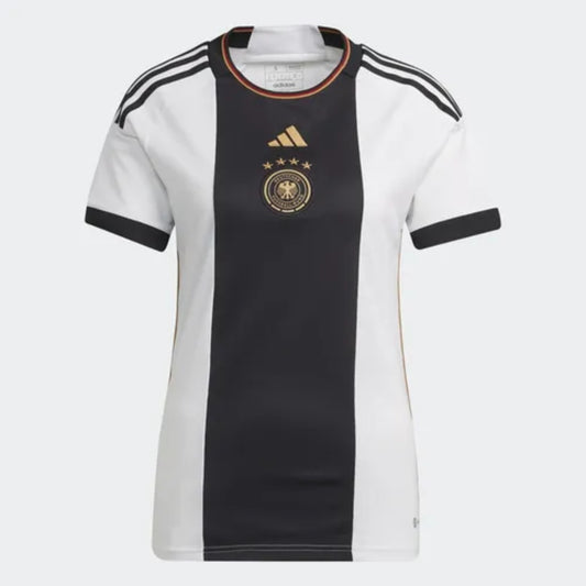 Jersey Playera Adidas de la Seleccion de Alemania Para Mujer