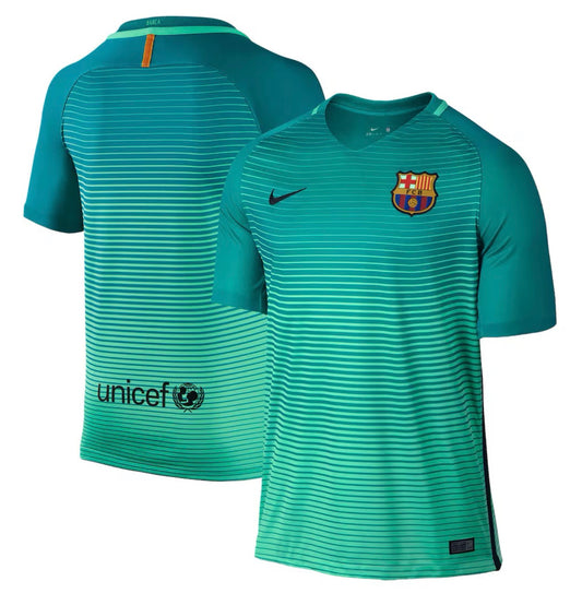 Jersey Playera Nike del Barcelona de Visita para Niños