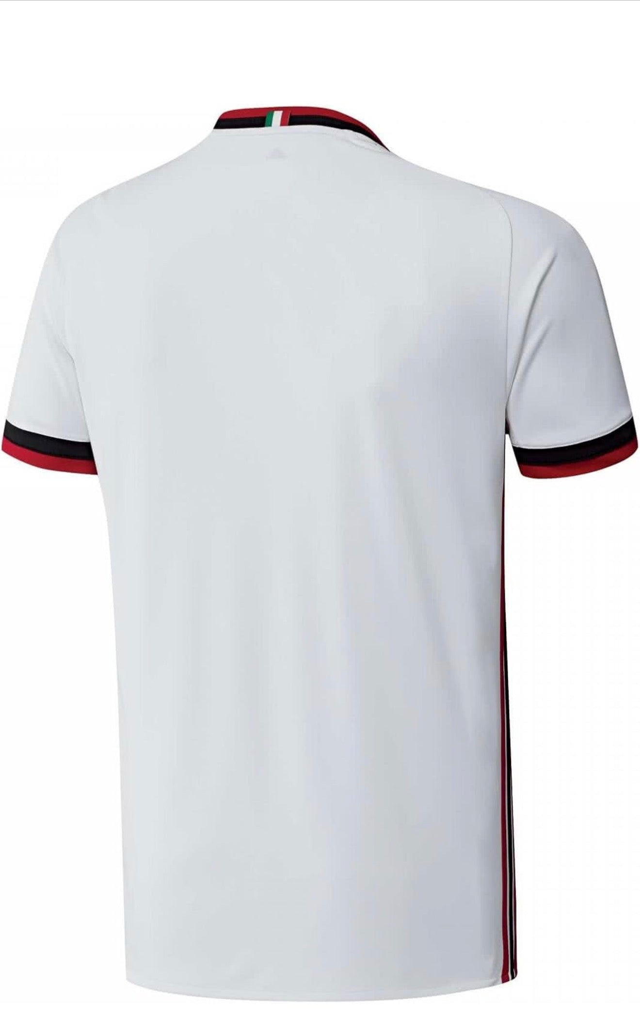 Jersey playera Adidas del Milan de visitante 2017-2018