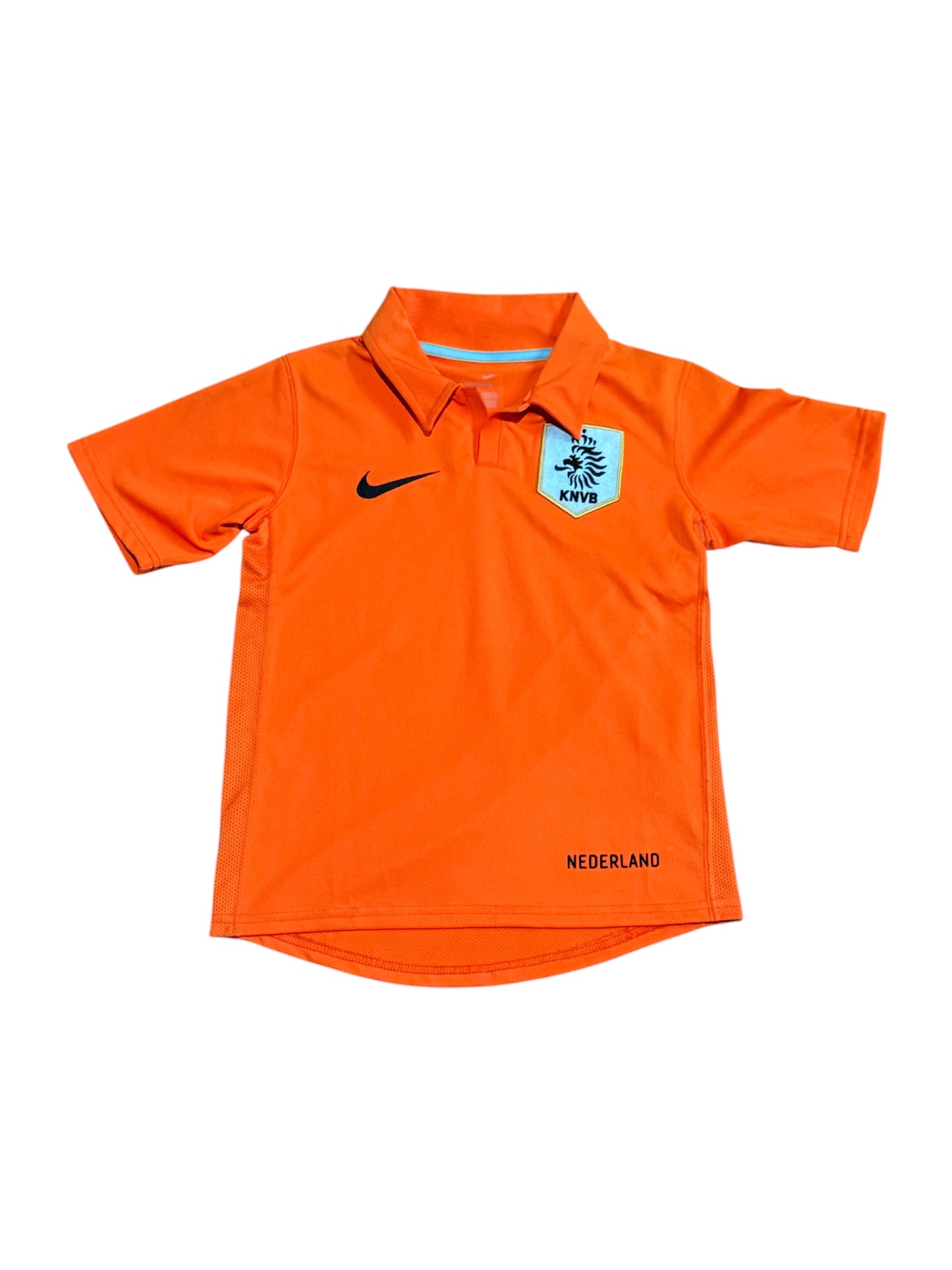 Jersey Playera Nike de Holanda Países Bajos para niños
