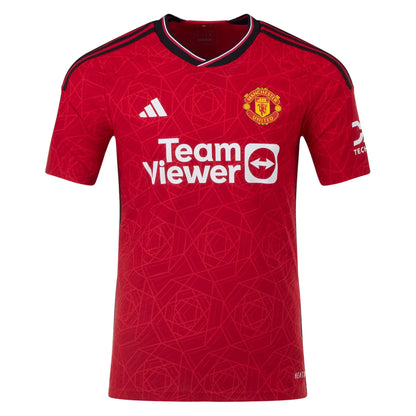 Jersey Playera Adidas del Mánchester United Versión Jugador