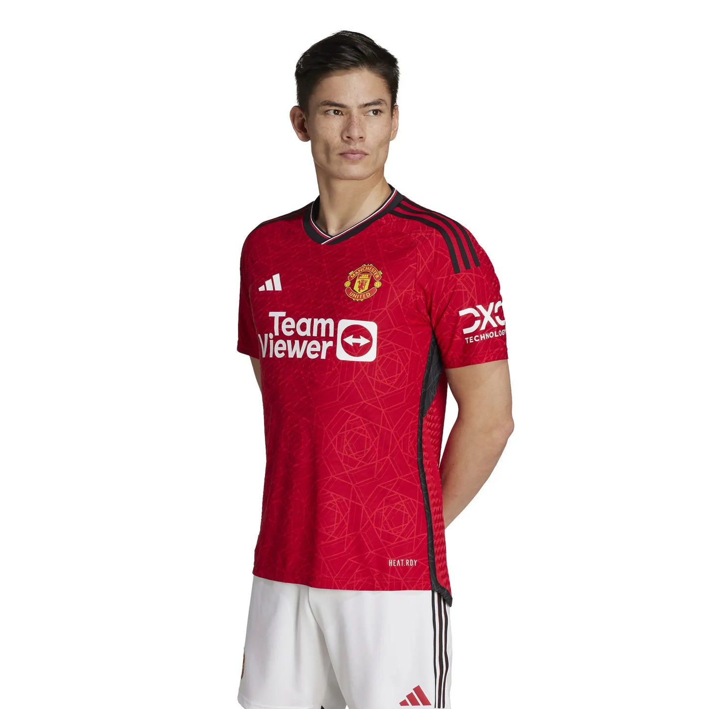 Jersey Playera Adidas del Mánchester United Versión Jugador