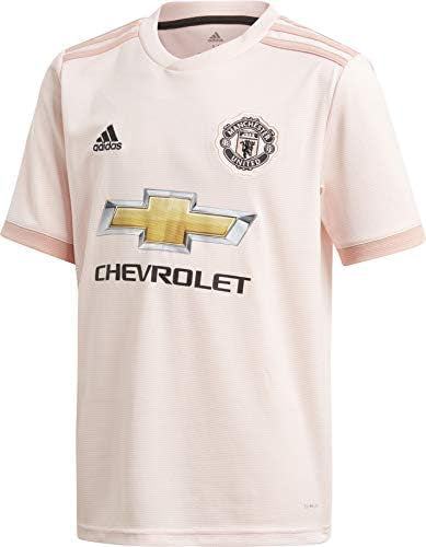 Jersey Playera Adidas del Mánchester United para Niños de Visitante