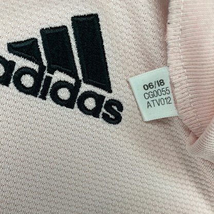 Jersey Playera Adidas del Mánchester United para Niños de Visitante
