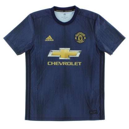 Jersey Playera Adidas del Manchester United para Niños versión Parlay