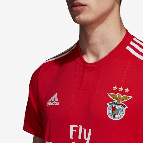 Jersey Playera Adidas del Benfica de Local