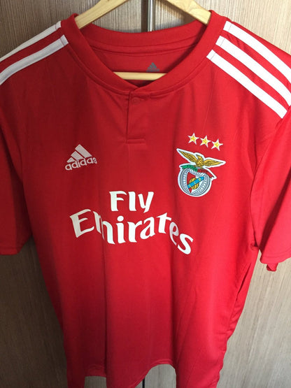 Jersey Playera Adidas del Benfica de Local