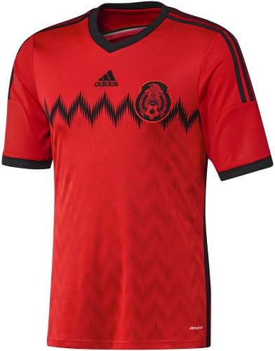 Jersey Playera Adidas Srleccion de México de Visita del 2014