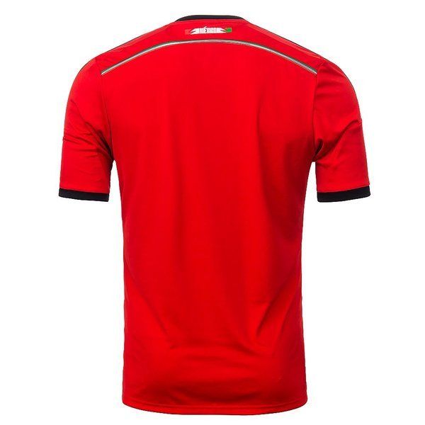 Jersey Playera Adidas Srleccion de México de Visita del 2014