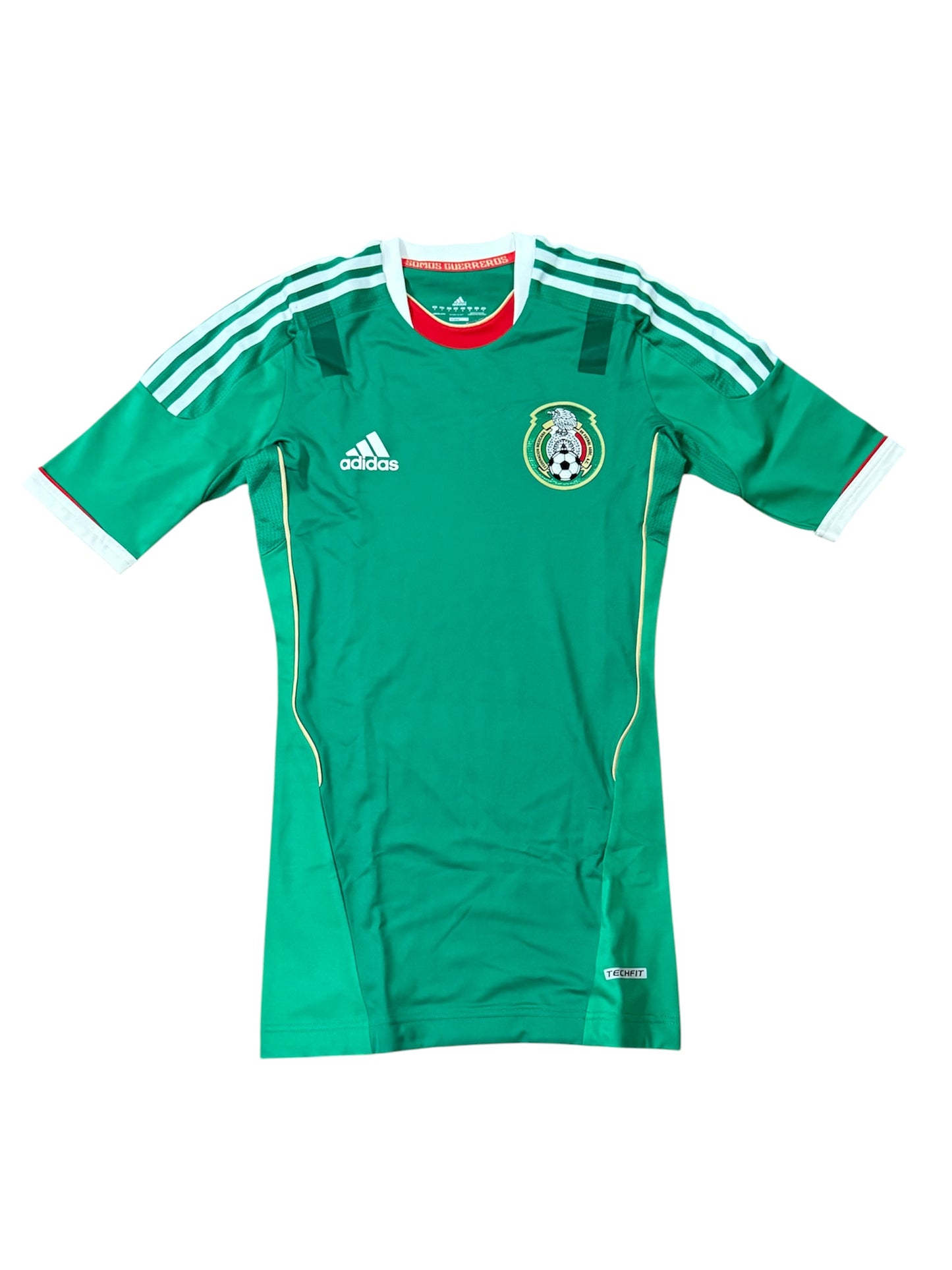 Jersey Playera Adidas Techfit de la selección de México de Local