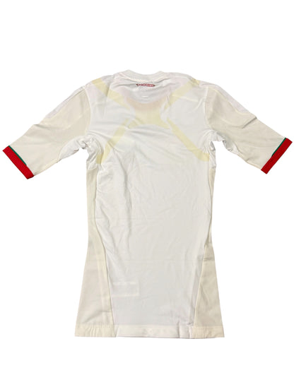 Jersey Playera Adidas De la Selección de México de Visita Techfit