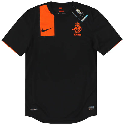 Jersey Playera de Holanda de visitante 2012-13  Euro 2012