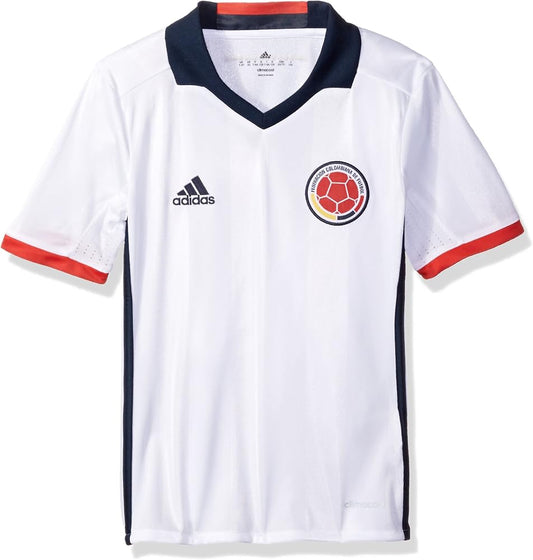 Jersey Playera Adidas de Colombia Para Niños