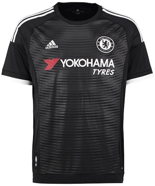 Jersey Playera Adidas del Chelsea para niños