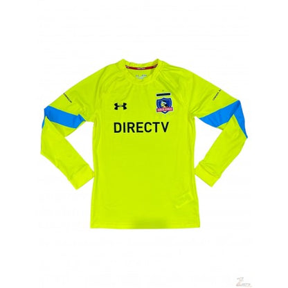 Jersey Playera Under Armour del Colo Colo de portero Para Hombre