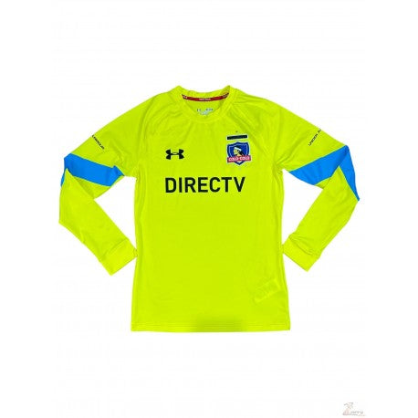 Jersey Playera Under Armour del Colo Colo de portero Para Hombre