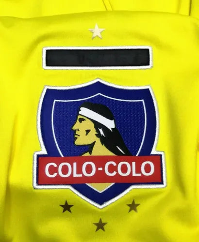 Jersey Playera Under Armour del Colo Colo de portero Para Hombre
