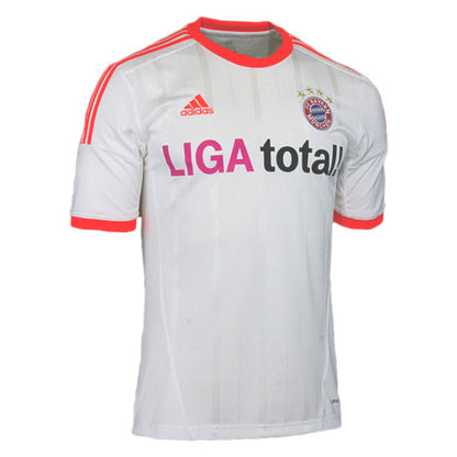Jersey Playera Adidas del Bayer Múnich 2012-2013 de visitante