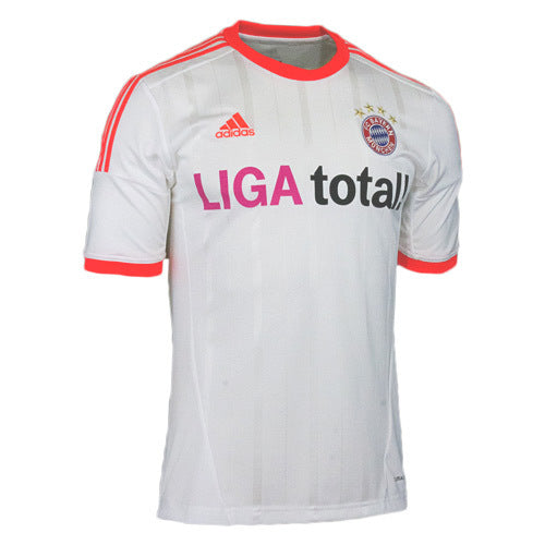 Jersey Playera Adidas del Bayer Múnich 2012-2013 de visitante