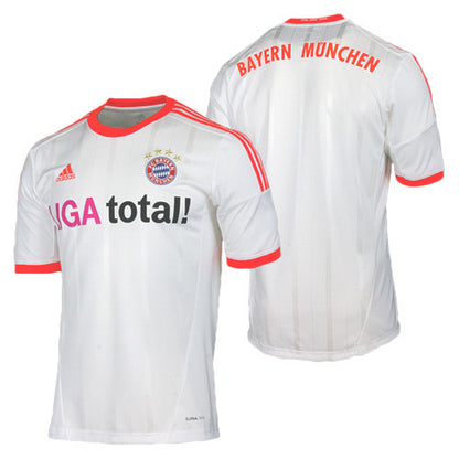 Jersey Playera Adidas del Bayer Múnich 2012-2013 de visitante