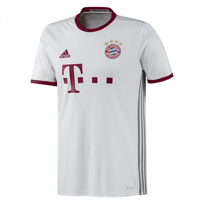 Jersey Playera Adidas del Bayer Múnich de visita 2016-2017 para hombre